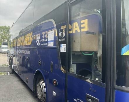 Синій Van Hool Астрон, об'ємом двигуна 12.9 л та пробігом 1000 тис. км за 89000 $, фото 2 на Automoto.ua