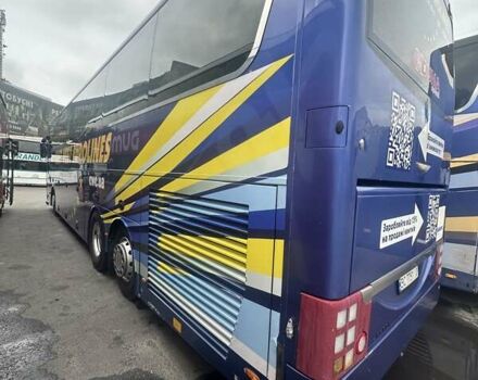 Синій Van Hool Астрон, об'ємом двигуна 12.9 л та пробігом 1000 тис. км за 89000 $, фото 5 на Automoto.ua