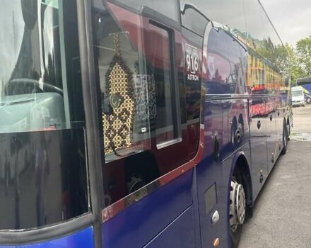 Синій Van Hool Астрон, об'ємом двигуна 12.9 л та пробігом 1000 тис. км за 89000 $, фото 3 на Automoto.ua
