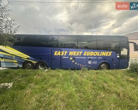 Синій Van Hool Астрон, об'ємом двигуна 12.9 л та пробігом 100 тис. км за 90000 $, фото 2 на Automoto.ua