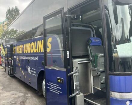 Синій Van Hool Астрон, об'ємом двигуна 12.9 л та пробігом 1000 тис. км за 90000 $, фото 2 на Automoto.ua