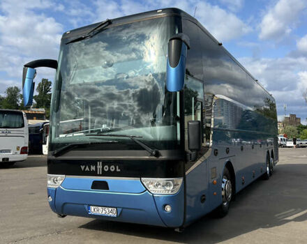 Van Hool Астрон 2014 в Киеве на Automoto.ua Синий Van Hool Астрон, объемом двигателя 0 л и пробегом 520 тыс. км за 196912 $, фото 2 на Automoto.ua