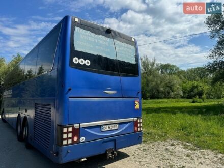 Синий Van Hool Астрон, объемом двигателя 12.9 л и пробегом 2 тыс. км за 85000 $, фото 1 на Automoto.ua