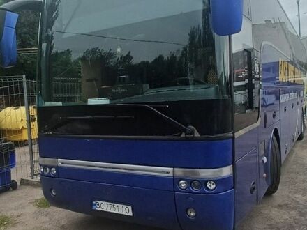 Синий Van Hool Астрон, объемом двигателя 12.9 л и пробегом 1000 тыс. км за 70000 $, фото 1 на Automoto.ua