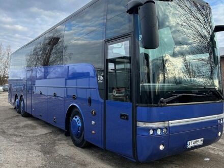 Синий Van Hool Астрон, объемом двигателя 12.9 л и пробегом 34 тыс. км за 118000 $, фото 1 на Automoto.ua