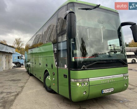 Зеленый Van Hool Астрон, объемом двигателя 12.9 л и пробегом 900 тыс. км за 108000 $, фото 10 на Automoto.ua