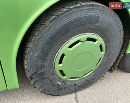 Зеленый Van Hool Астрон, объемом двигателя 12.9 л и пробегом 900 тыс. км за 108000 $, фото 3 на Automoto.ua