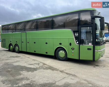 Зеленый Van Hool Астрон, объемом двигателя 12.9 л и пробегом 900 тыс. км за 108000 $, фото 11 на Automoto.ua