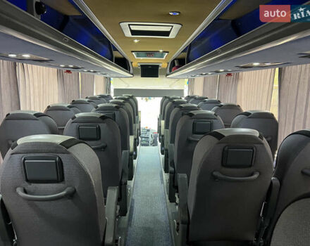 Зеленый Van Hool Астрон, объемом двигателя 12.9 л и пробегом 900 тыс. км за 108000 $, фото 13 на Automoto.ua