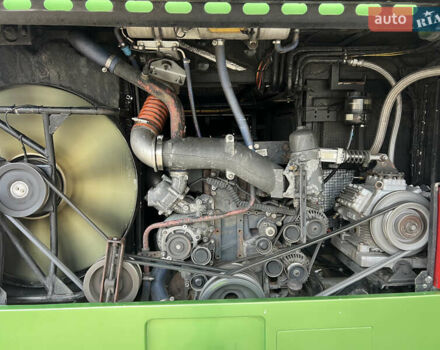 Зеленый Van Hool Астрон, объемом двигателя 12.9 л и пробегом 900 тыс. км за 108000 $, фото 9 на Automoto.ua