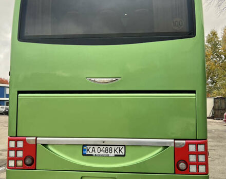 Зеленый Van Hool Астрон, объемом двигателя 12.9 л и пробегом 900 тыс. км за 108000 $, фото 6 на Automoto.ua
