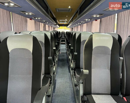 Зеленый Van Hool Астрон, объемом двигателя 12.9 л и пробегом 900 тыс. км за 108000 $, фото 7 на Automoto.ua