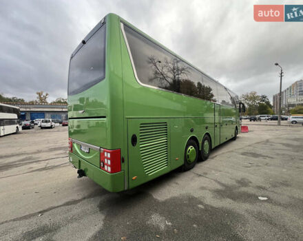 Зеленый Van Hool Астрон, объемом двигателя 12.9 л и пробегом 900 тыс. км за 108000 $, фото 5 на Automoto.ua