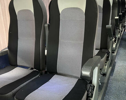 Зеленый Van Hool Астрон, объемом двигателя 12.9 л и пробегом 900 тыс. км за 108000 $, фото 12 на Automoto.ua