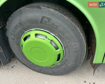 Зеленый Van Hool Астрон, объемом двигателя 12.9 л и пробегом 900 тыс. км за 108000 $, фото 2 на Automoto.ua