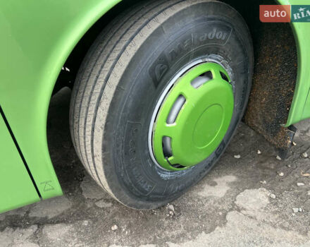 Зеленый Van Hool Астрон, объемом двигателя 12.9 л и пробегом 900 тыс. км за 108000 $, фото 4 на Automoto.ua