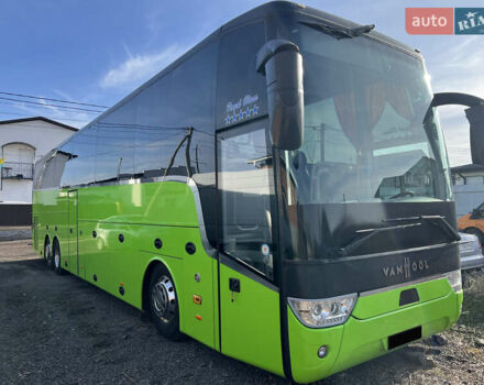 Зеленый Van Hool Астрон, объемом двигателя 12.9 л и пробегом 890 тыс. км за 205000 $, фото 15 на Automoto.ua