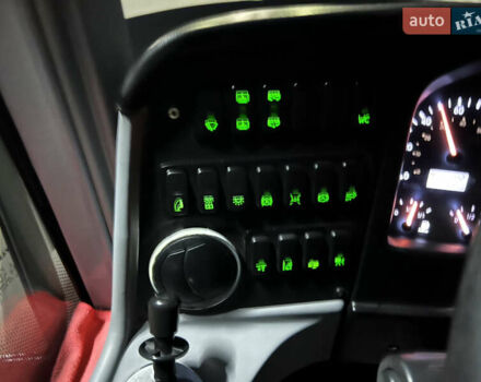 Зеленый Van Hool Астрон, объемом двигателя 12.9 л и пробегом 890 тыс. км за 205000 $, фото 43 на Automoto.ua