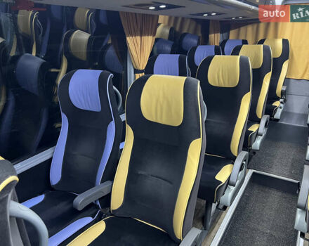 Зеленый Van Hool Астрон, объемом двигателя 12.9 л и пробегом 890 тыс. км за 205000 $, фото 55 на Automoto.ua