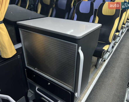 Зеленый Van Hool Астрон, объемом двигателя 12.9 л и пробегом 890 тыс. км за 205000 $, фото 60 на Automoto.ua