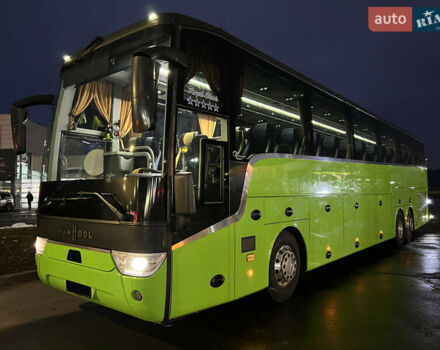 Зеленый Van Hool Астрон, объемом двигателя 12.9 л и пробегом 890 тыс. км за 205000 $, фото 33 на Automoto.ua