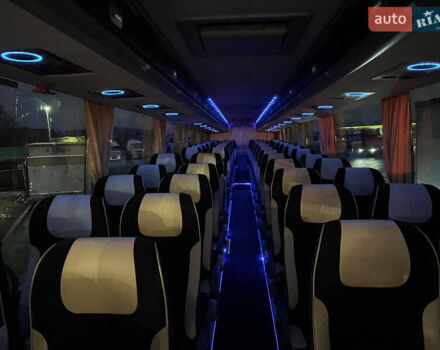 Зеленый Van Hool Астрон, объемом двигателя 12.9 л и пробегом 890 тыс. км за 205000 $, фото 68 на Automoto.ua