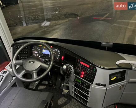 Зеленый Van Hool Астрон, объемом двигателя 12.9 л и пробегом 890 тыс. км за 205000 $, фото 59 на Automoto.ua