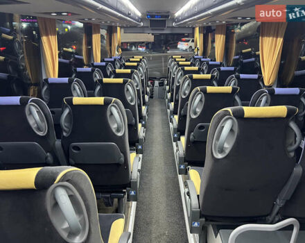 Зеленый Van Hool Астрон, объемом двигателя 12.9 л и пробегом 890 тыс. км за 205000 $, фото 53 на Automoto.ua