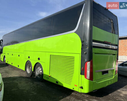 Зеленый Van Hool Астрон, объемом двигателя 12.9 л и пробегом 890 тыс. км за 205000 $, фото 16 на Automoto.ua