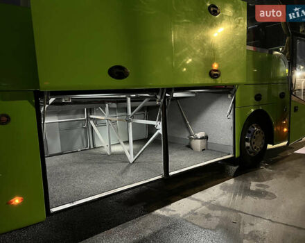 Зеленый Van Hool Астрон, объемом двигателя 12.9 л и пробегом 890 тыс. км за 205000 $, фото 41 на Automoto.ua