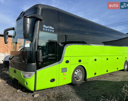 Зеленый Van Hool Астрон, объемом двигателя 12.9 л и пробегом 890 тыс. км за 205000 $, фото 17 на Automoto.ua