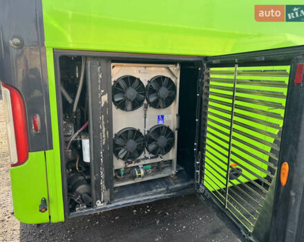 Зеленый Van Hool Астрон, объемом двигателя 12.9 л и пробегом 890 тыс. км за 205000 $, фото 78 на Automoto.ua