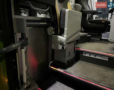 Зеленый Van Hool Астрон, объемом двигателя 12.9 л и пробегом 890 тыс. км за 205000 $, фото 50 на Automoto.ua