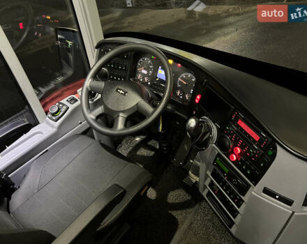 Зеленый Van Hool Астрон, объемом двигателя 12.9 л и пробегом 890 тыс. км за 205000 $, фото 58 на Automoto.ua
