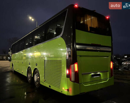Зеленый Van Hool Астрон, объемом двигателя 12.9 л и пробегом 890 тыс. км за 205000 $, фото 32 на Automoto.ua