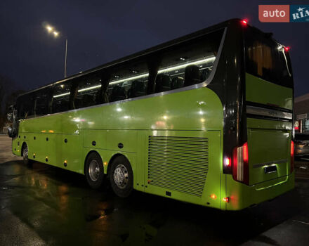 Зеленый Van Hool Астрон, объемом двигателя 12.9 л и пробегом 890 тыс. км за 205000 $, фото 37 на Automoto.ua