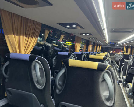 Зеленый Van Hool Астрон, объемом двигателя 12.9 л и пробегом 890 тыс. км за 205000 $, фото 47 на Automoto.ua