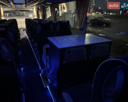 Зеленый Van Hool Астрон, объемом двигателя 12.9 л и пробегом 890 тыс. км за 205000 $, фото 71 на Automoto.ua