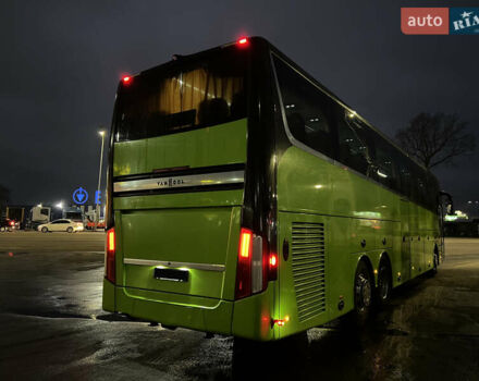 Зеленый Van Hool Астрон, объемом двигателя 12.9 л и пробегом 890 тыс. км за 205000 $, фото 28 на Automoto.ua