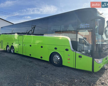 Зеленый Van Hool Астрон, объемом двигателя 12.9 л и пробегом 890 тыс. км за 205000 $, фото 82 на Automoto.ua