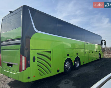 Зеленый Van Hool Астрон, объемом двигателя 12.9 л и пробегом 890 тыс. км за 205000 $, фото 14 на Automoto.ua
