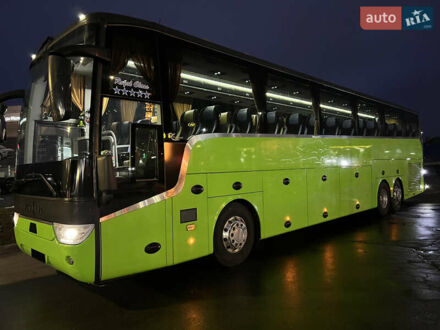 Van Hool Астрон 2016 в Виннице на Automoto.ua Зеленый Van Hool Астрон, объемом двигателя 12.9 л и пробегом 890 тыс. км за 210000 $, фото 1 на Automoto.ua