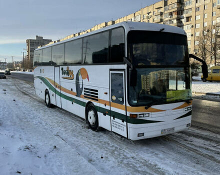 Белый Van Hool ЕОС, объемом двигателя 0 л и пробегом 900 тыс. км за 12000 $, фото 1 на Automoto.ua