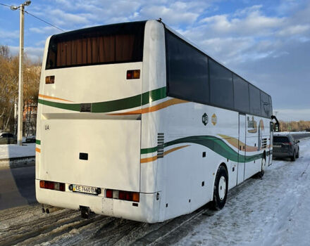 Белый Van Hool ЕОС, объемом двигателя 0 л и пробегом 900 тыс. км за 12000 $, фото 2 на Automoto.ua