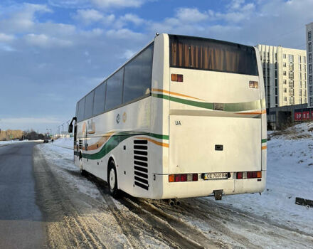 Белый Van Hool ЕОС, объемом двигателя 0 л и пробегом 900 тыс. км за 12000 $, фото 3 на Automoto.ua