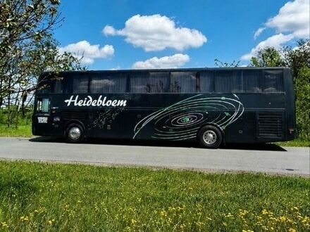 Черный Van Hool ЕОС, объемом двигателя 0 л и пробегом 700 тыс. км за 28000 $, фото 1 на Automoto.ua