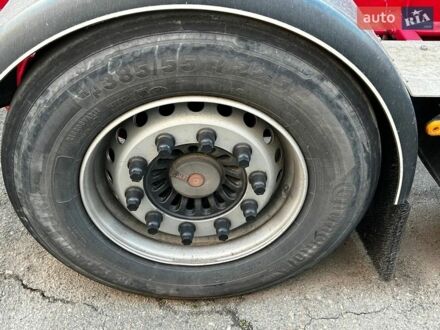 Червоний Van Hool С, об'ємом двигуна 0 л та пробігом 0 тис. км за 11000 $, фото 1 на Automoto.ua