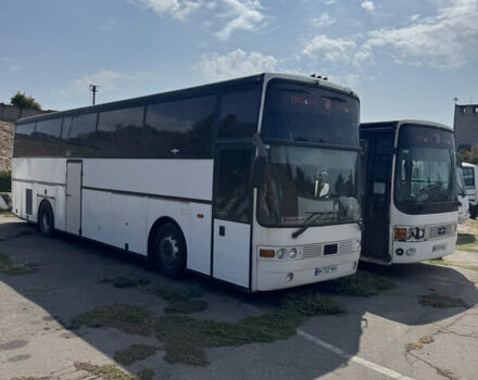 Белый Van Hool T815, объемом двигателя 11.41 л и пробегом 500 тыс. км за 8000 $, фото 1 на Automoto.ua