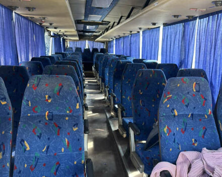 Белый Van Hool T815, объемом двигателя 11.41 л и пробегом 500 тыс. км за 8000 $, фото 5 на Automoto.ua