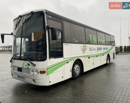 Белый Van Hool T815, объемом двигателя 11.97 л и пробегом 523 тыс. км за 9000 $, фото 1 на Automoto.ua